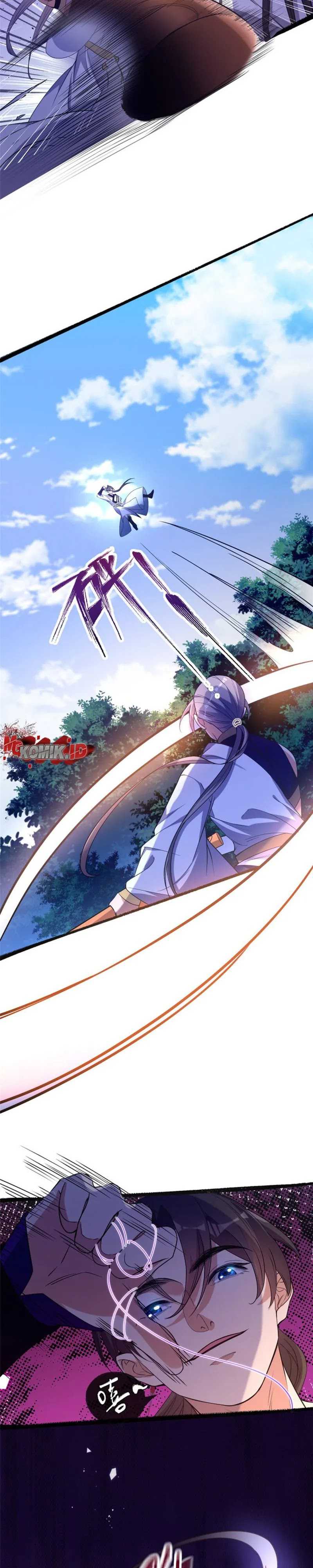 Stuck by the Demoness’s Side Chapter 09 Gambar 8