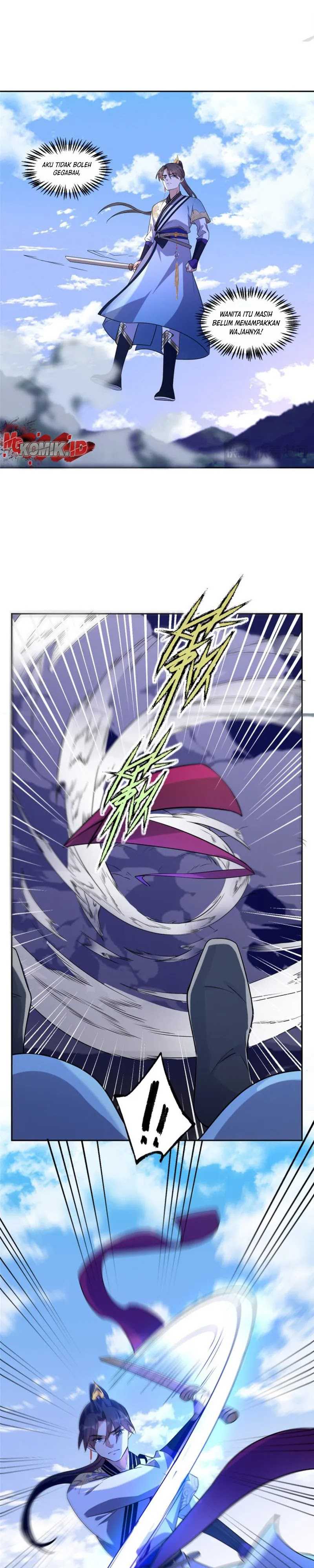 Stuck by the Demoness’s Side Chapter 09 Gambar 10