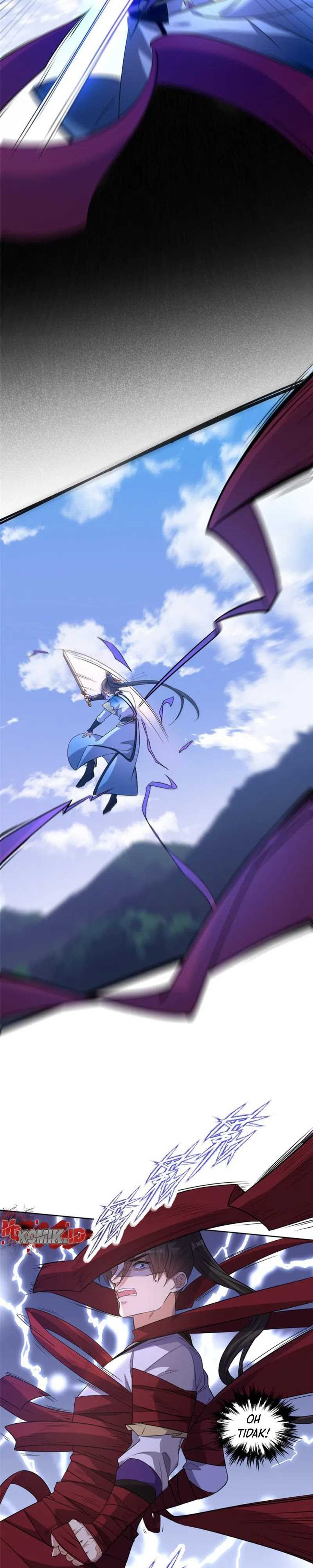 Stuck by the Demoness’s Side Chapter 09 Gambar 11