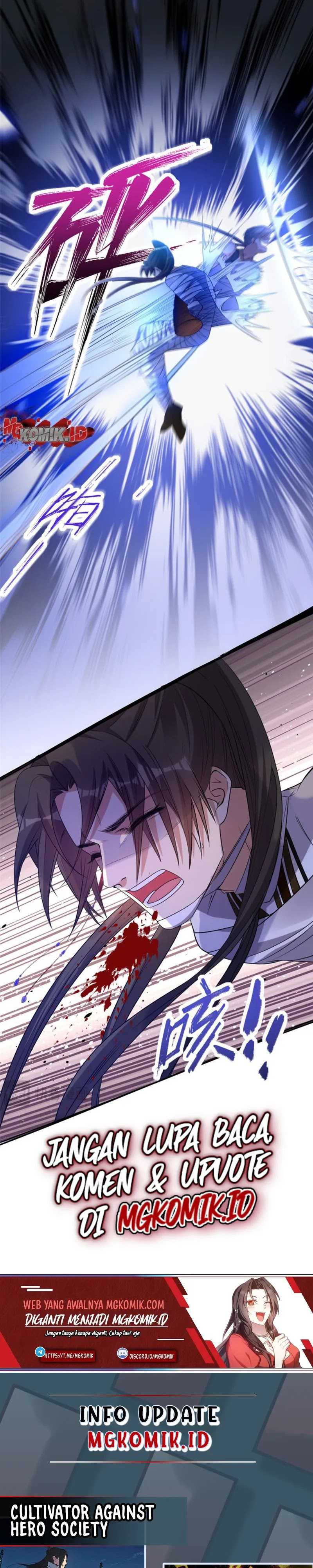 Stuck by the Demoness’s Side Chapter 09 Gambar 13
