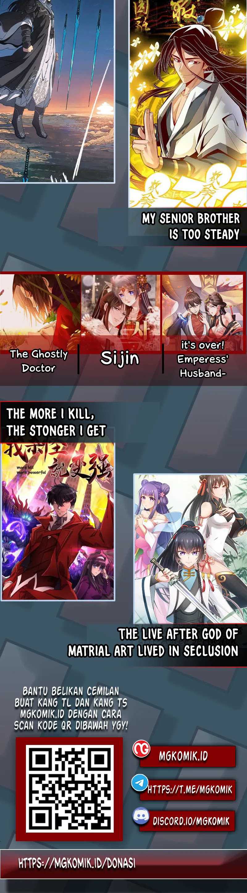Stuck by the Demoness’s Side Chapter 09 Gambar 14