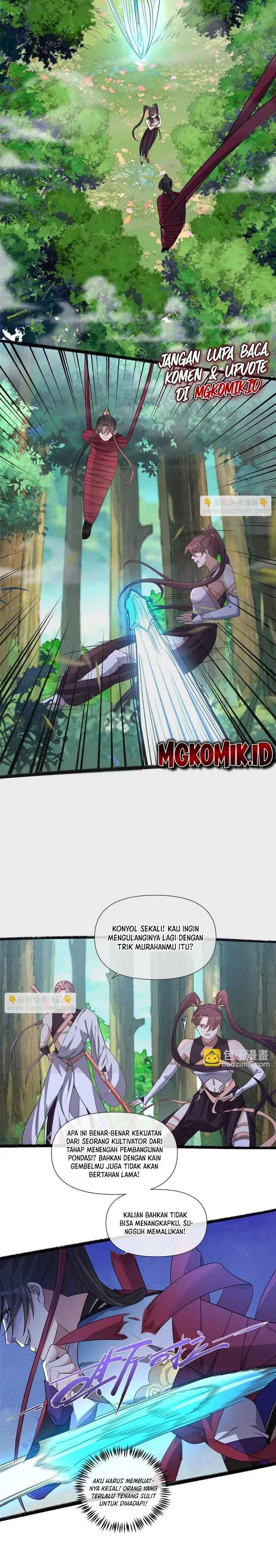 Stuck by the Demoness’s Side Chapter 10 Gambar 4