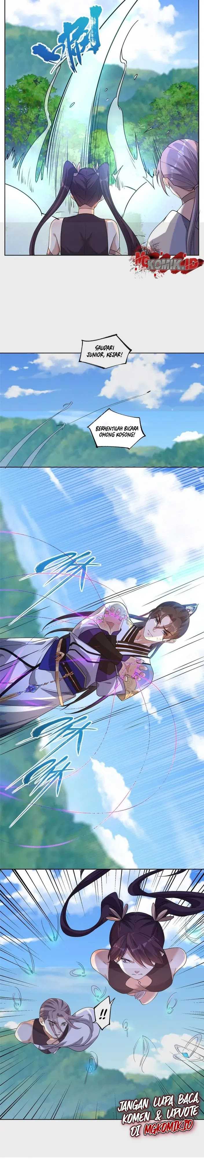 Stuck by the Demoness’s Side Chapter 10 Gambar 6