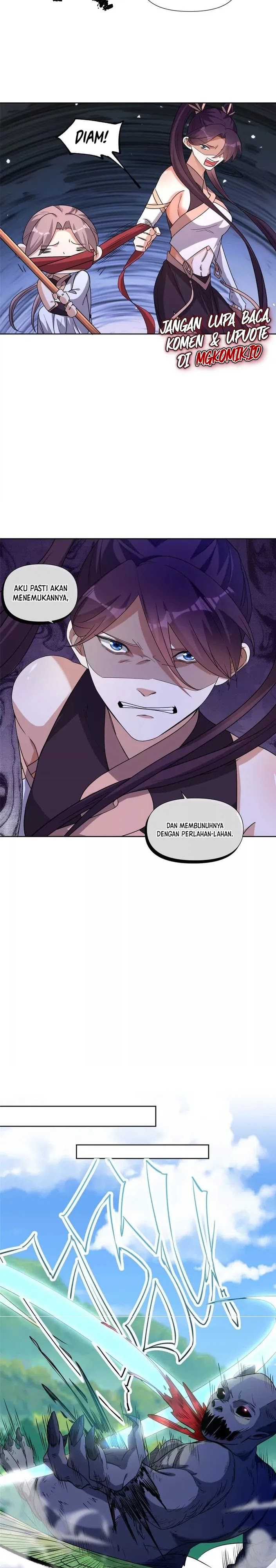 Stuck by the Demoness’s Side Chapter 10 Gambar 8