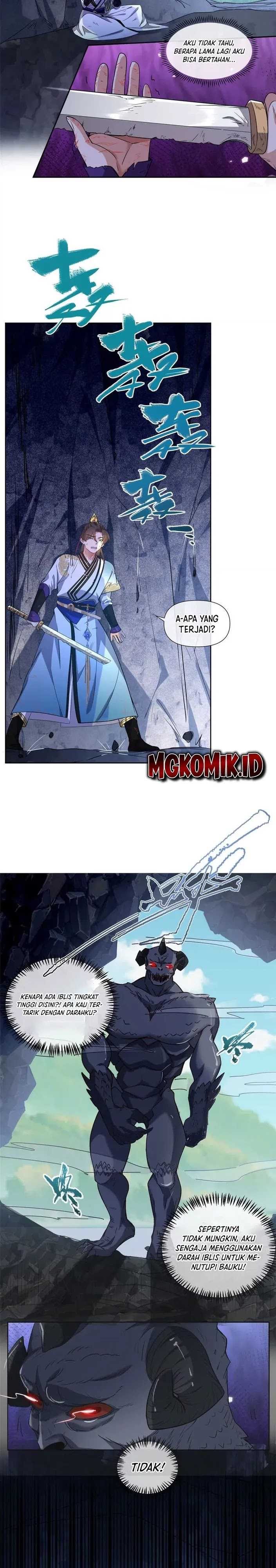 Stuck by the Demoness’s Side Chapter 10 Gambar 10