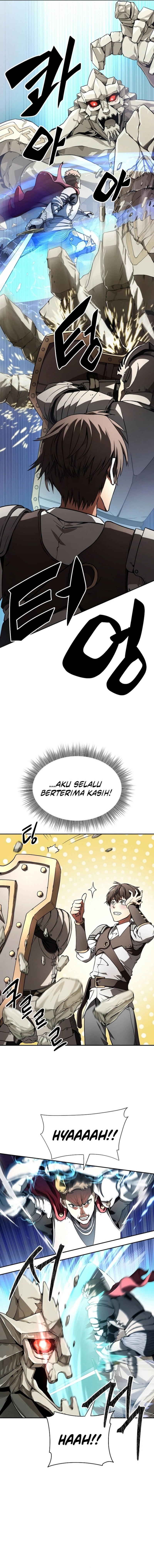 Stuck in a Glitch Novel as an Extra Chapter 01 Gambar 6