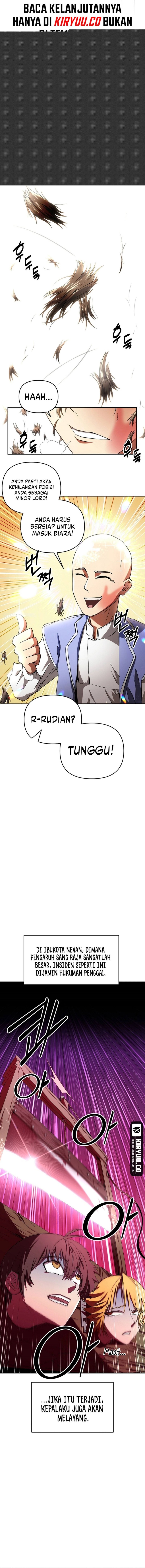 Stuck in a Glitch Novel as an Extra Chapter 01 Gambar 19