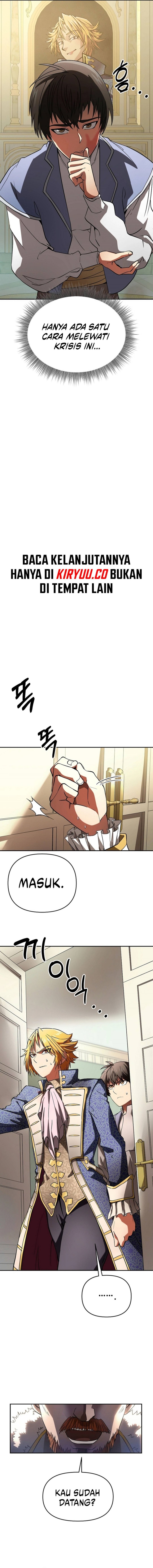 Stuck in a Glitch Novel as an Extra Chapter 01 Gambar 20