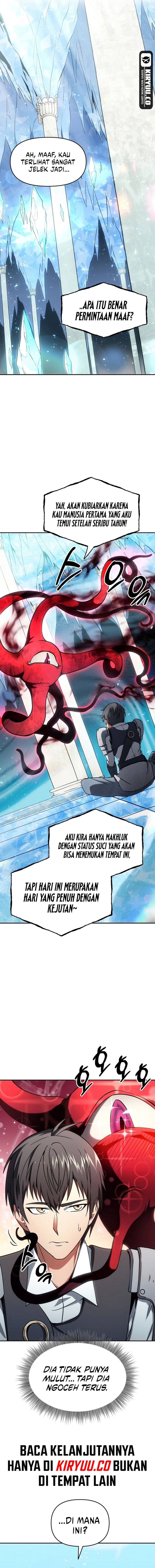 Stuck in a Glitch Novel as an Extra Chapter 03 Gambar 5