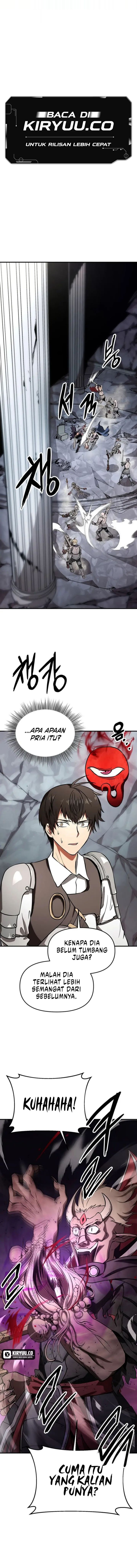 Stuck in a Glitch Novel as an Extra Chapter 05 Gambar 2