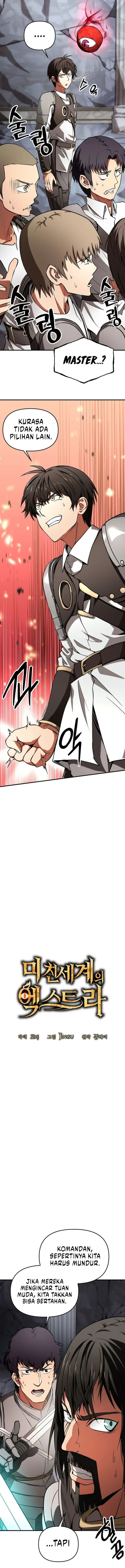 Stuck in a Glitch Novel as an Extra Chapter 05 Gambar 7