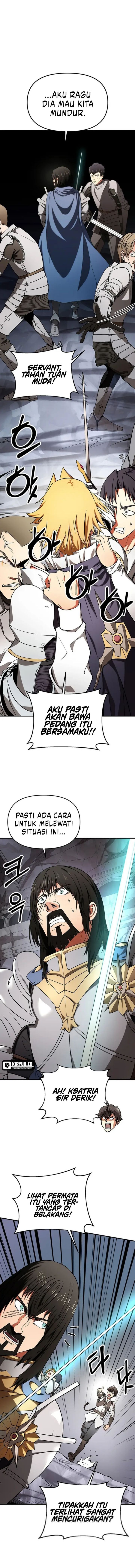 Stuck in a Glitch Novel as an Extra Chapter 05 Gambar 8