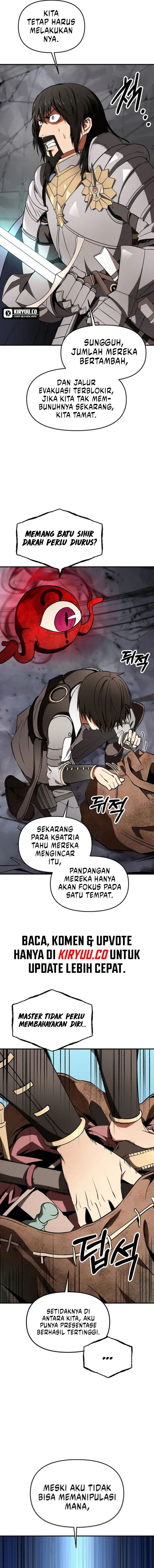 Stuck in a Glitch Novel as an Extra Chapter 05 Gambar 10