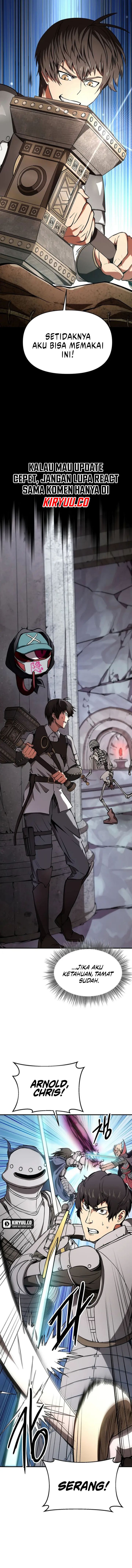 Stuck in a Glitch Novel as an Extra Chapter 05 Gambar 11