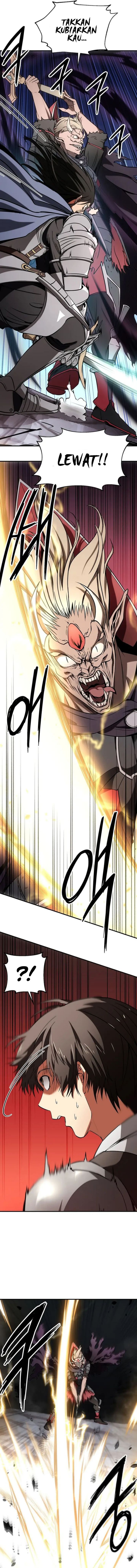 Stuck in a Glitch Novel as an Extra Chapter 05 Gambar 12