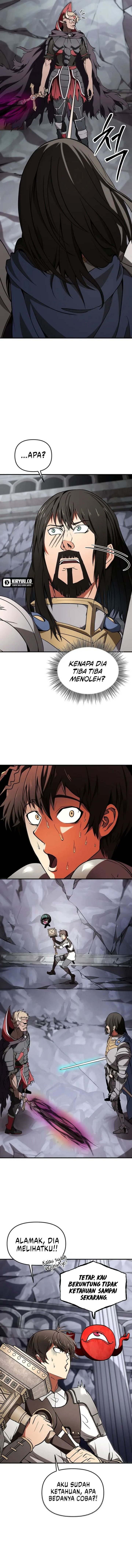 Stuck in a Glitch Novel as an Extra Chapter 05 Gambar 15