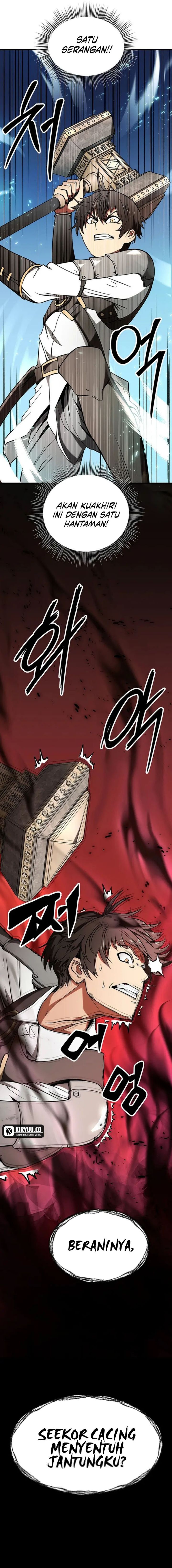 Stuck in a Glitch Novel as an Extra Chapter 05 Gambar 18