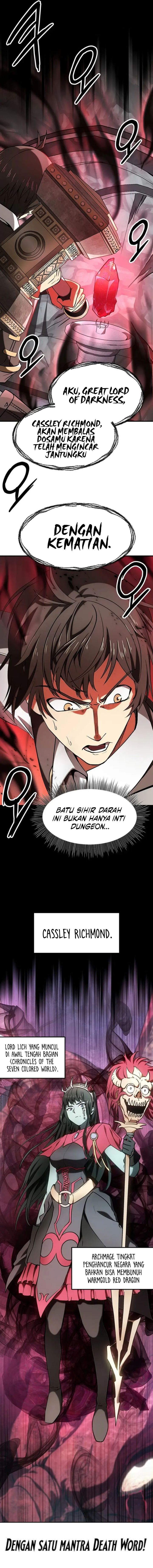 Stuck in a Glitch Novel as an Extra Chapter 05 Gambar 19