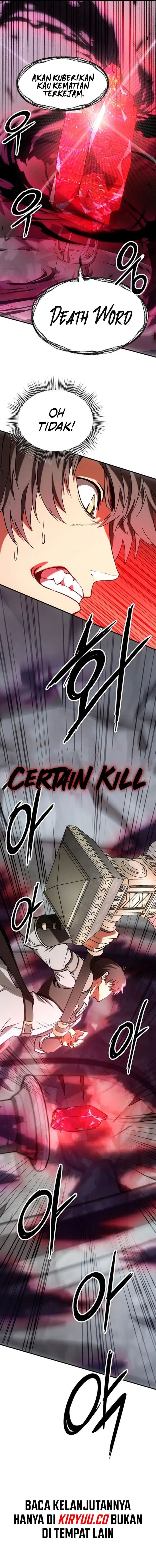 Stuck in a Glitch Novel as an Extra Chapter 05 Gambar 20