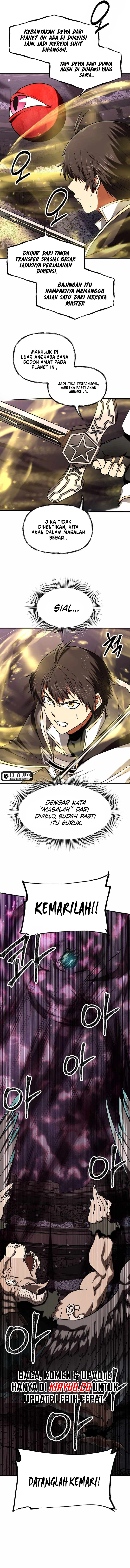 Stuck in a Glitch Novel as an Extra Chapter 25 Gambar 2