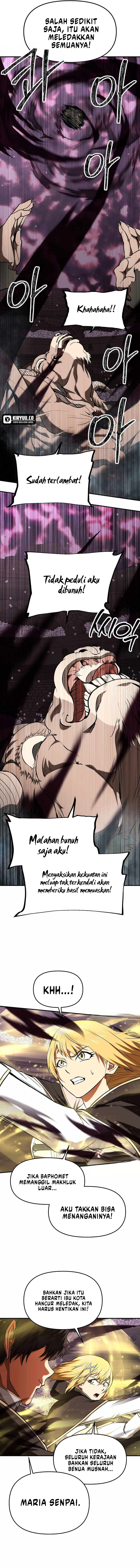 Stuck in a Glitch Novel as an Extra Chapter 25 Gambar 4