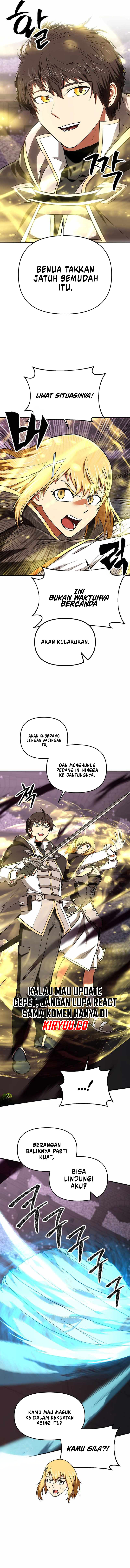Stuck in a Glitch Novel as an Extra Chapter 25 Gambar 5