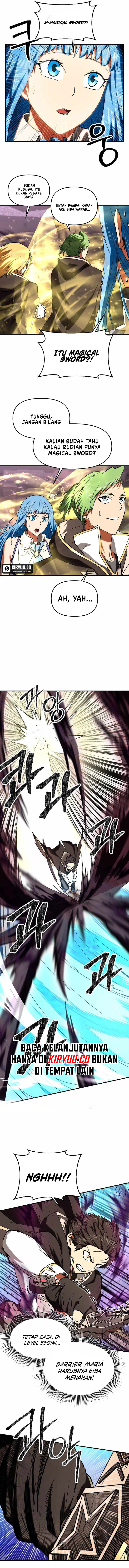 Stuck in a Glitch Novel as an Extra Chapter 25 Gambar 8