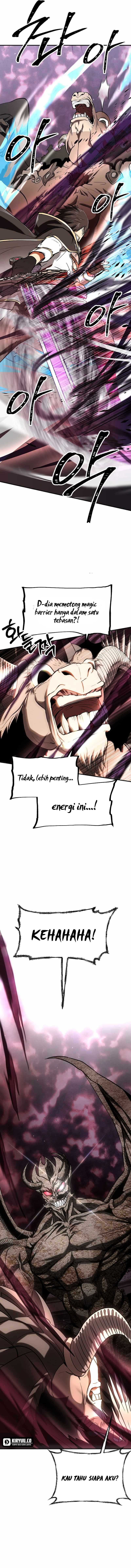 Stuck in a Glitch Novel as an Extra Chapter 25 Gambar 9