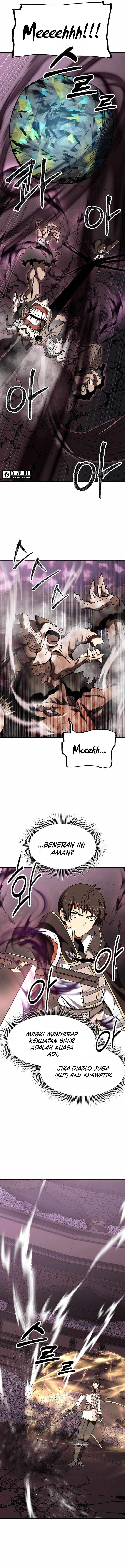 Stuck in a Glitch Novel as an Extra Chapter 25 Gambar 12