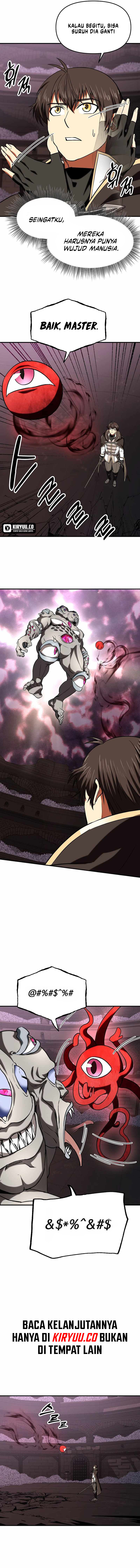 Stuck in a Glitch Novel as an Extra Chapter 25 Gambar 17