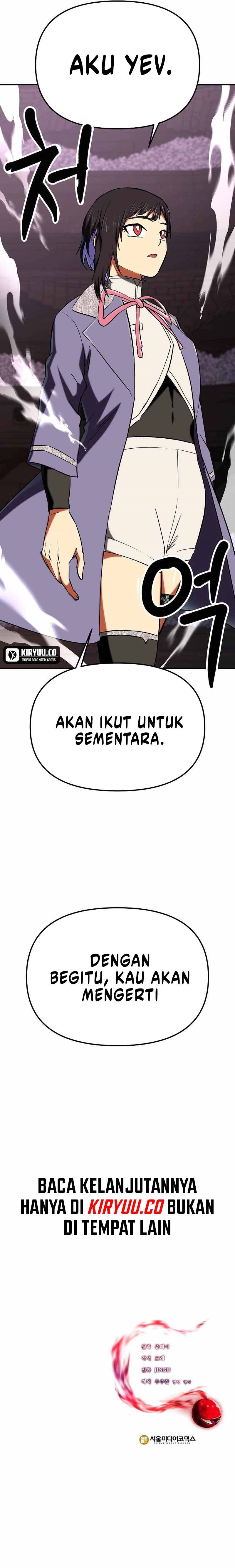 Stuck in a Glitch Novel as an Extra Chapter 25 Gambar 19