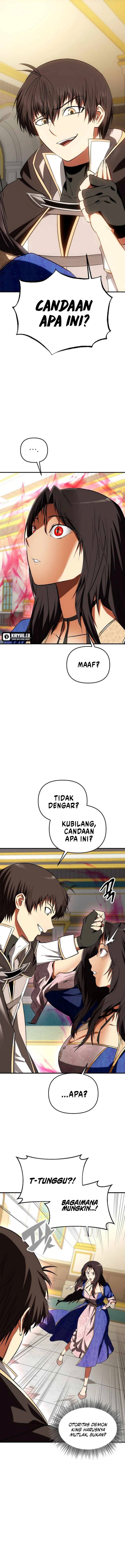 Stuck in a Glitch Novel as an Extra Chapter 30 Gambar 2