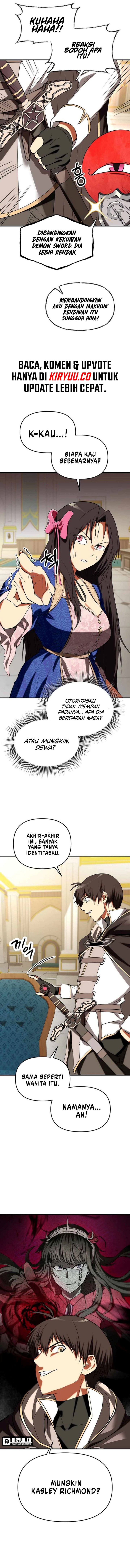 Stuck in a Glitch Novel as an Extra Chapter 30 Gambar 3