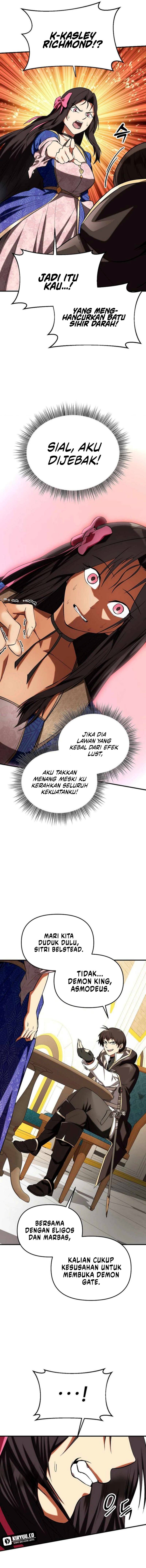 Stuck in a Glitch Novel as an Extra Chapter 30 Gambar 4