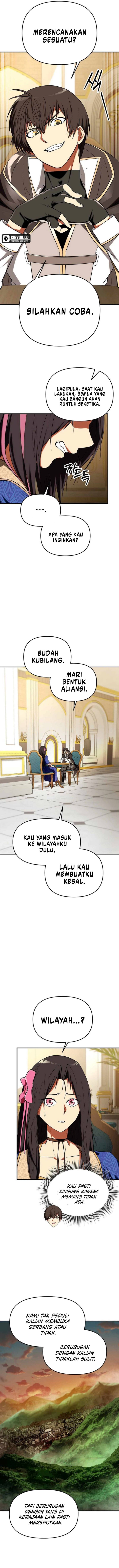 Stuck in a Glitch Novel as an Extra Chapter 30 Gambar 6