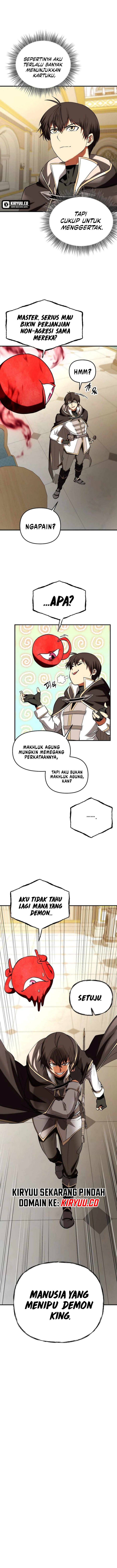 Stuck in a Glitch Novel as an Extra Chapter 30 Gambar 13