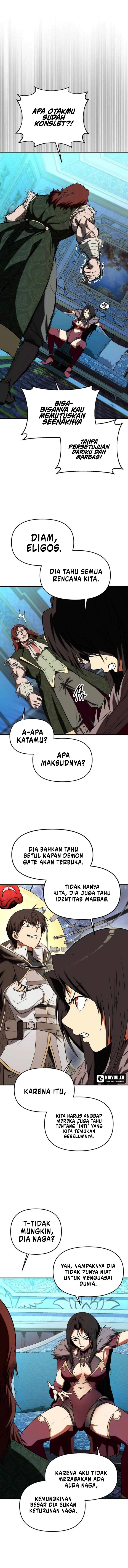 Stuck in a Glitch Novel as an Extra Chapter 30 Gambar 14