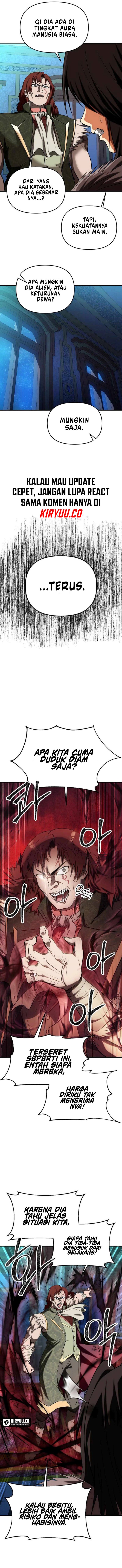 Stuck in a Glitch Novel as an Extra Chapter 30 Gambar 15