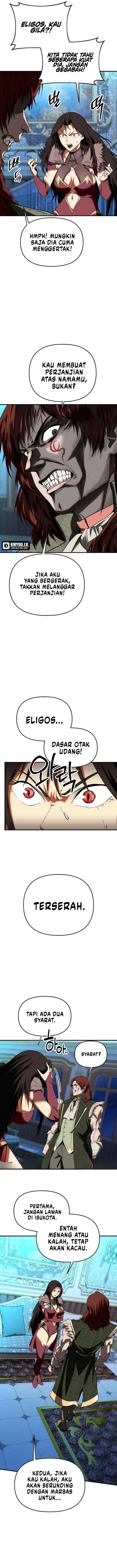 Stuck in a Glitch Novel as an Extra Chapter 30 Gambar 16