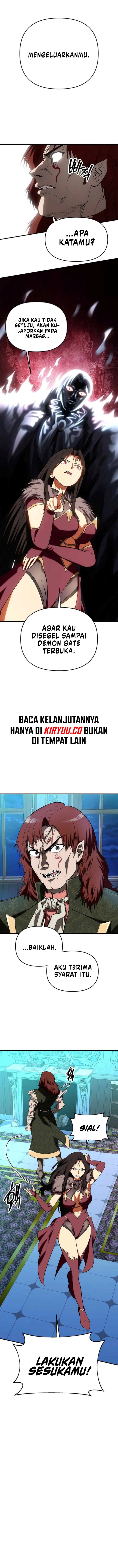 Stuck in a Glitch Novel as an Extra Chapter 30 Gambar 17