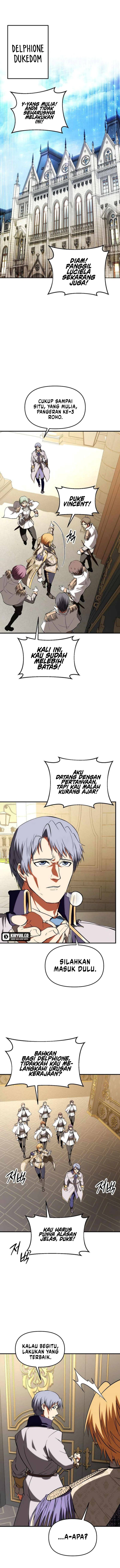 Stuck in a Glitch Novel as an Extra Chapter 30 Gambar 18