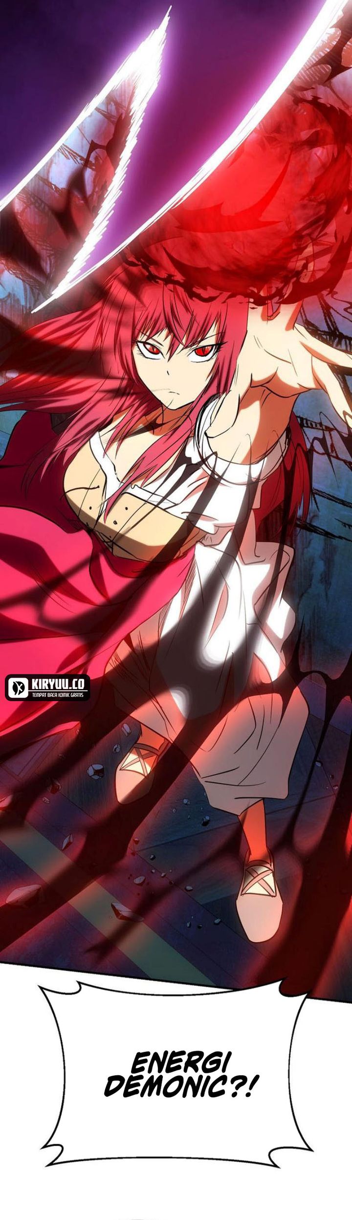 Stuck in a Glitch Novel as an Extra Chapter 33 Gambar 2