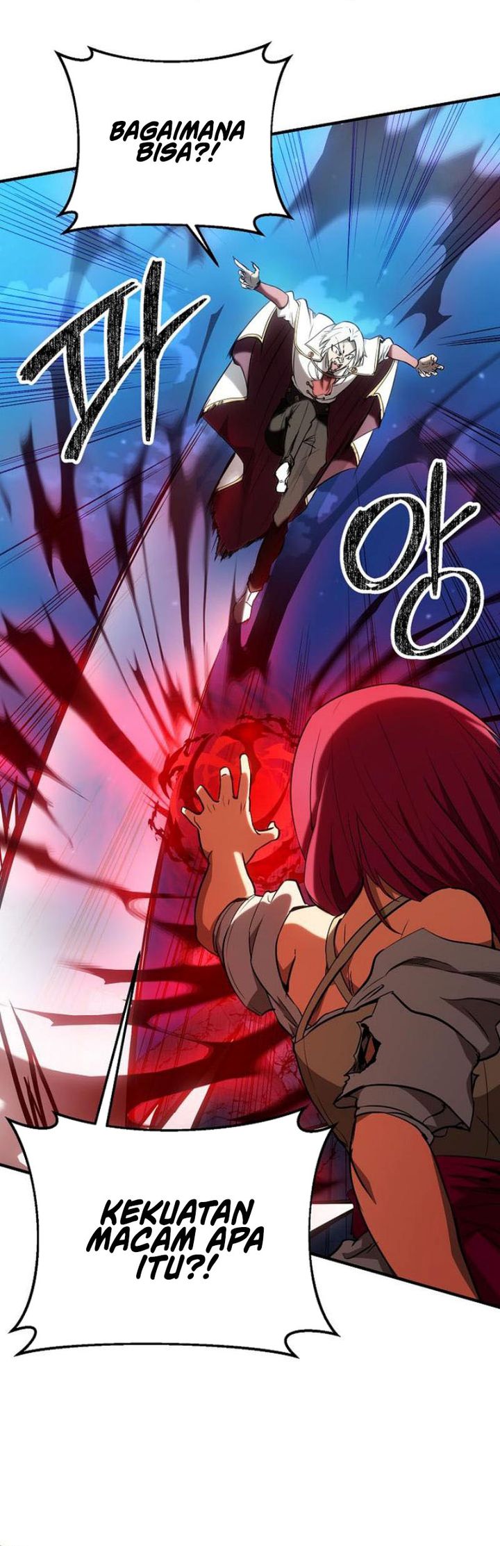 Stuck in a Glitch Novel as an Extra Chapter 33 Gambar 4