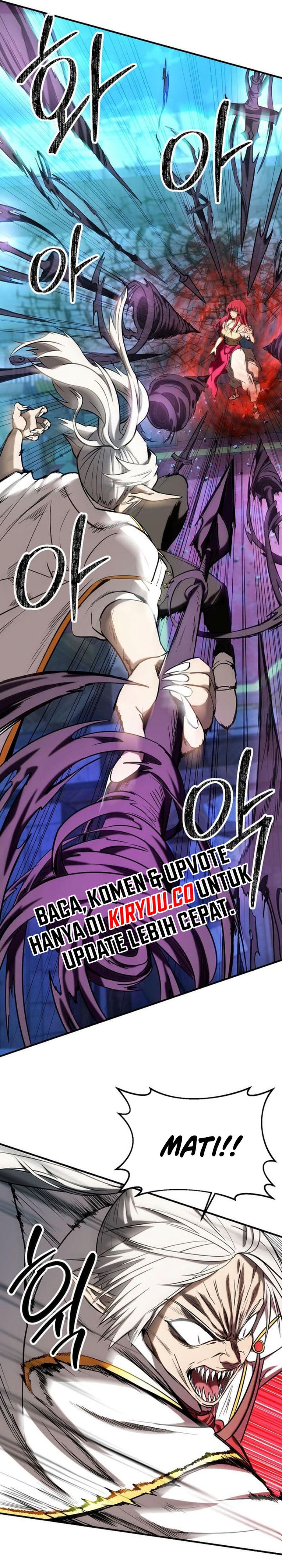 Stuck in a Glitch Novel as an Extra Chapter 33 Gambar 5