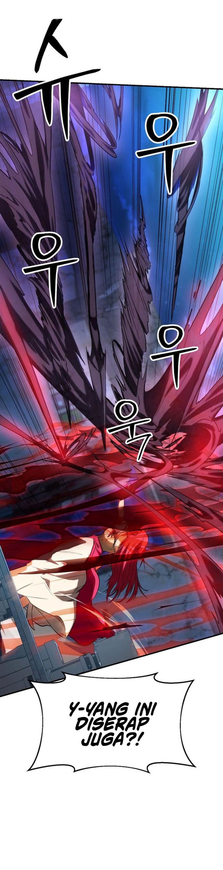 Stuck in a Glitch Novel as an Extra Chapter 33 Gambar 6