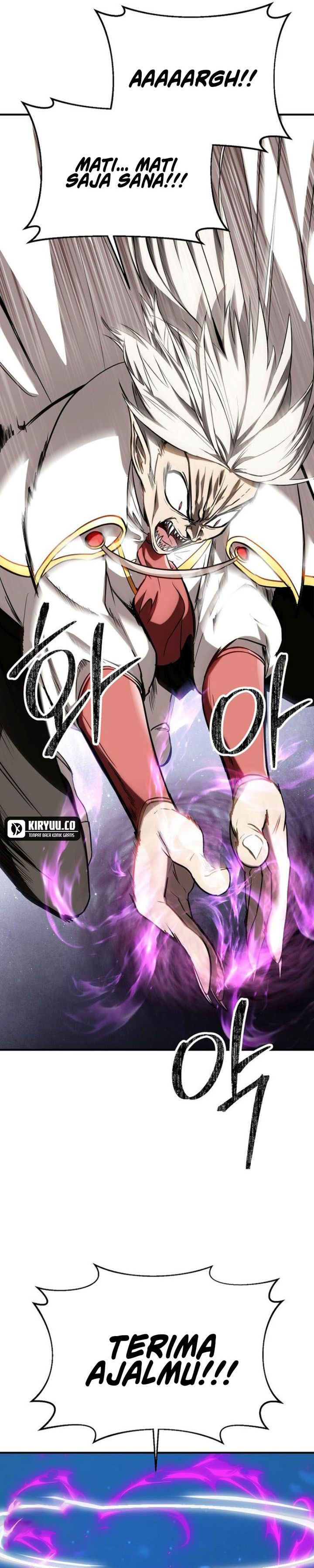 Stuck in a Glitch Novel as an Extra Chapter 33 Gambar 7