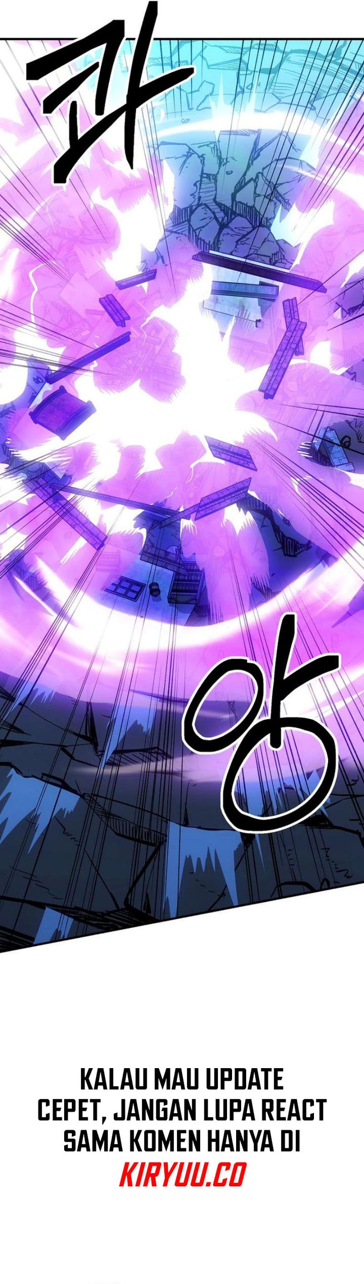 Stuck in a Glitch Novel as an Extra Chapter 33 Gambar 10