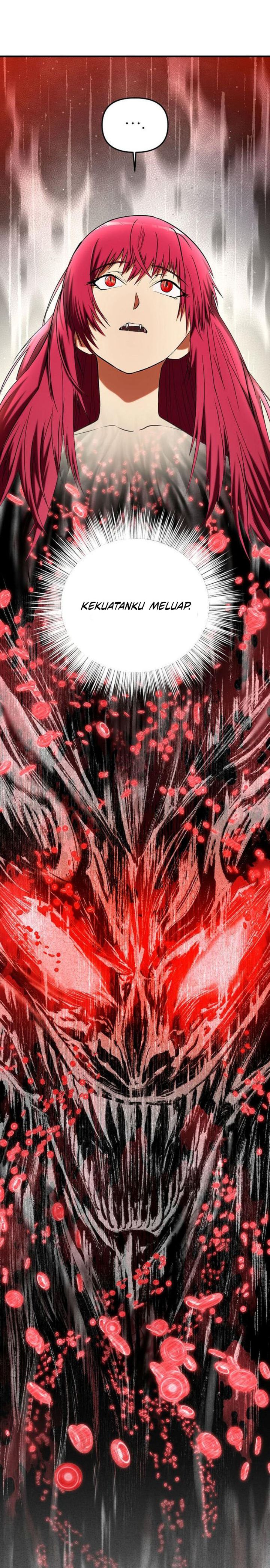 Stuck in a Glitch Novel as an Extra Chapter 33 Gambar 12