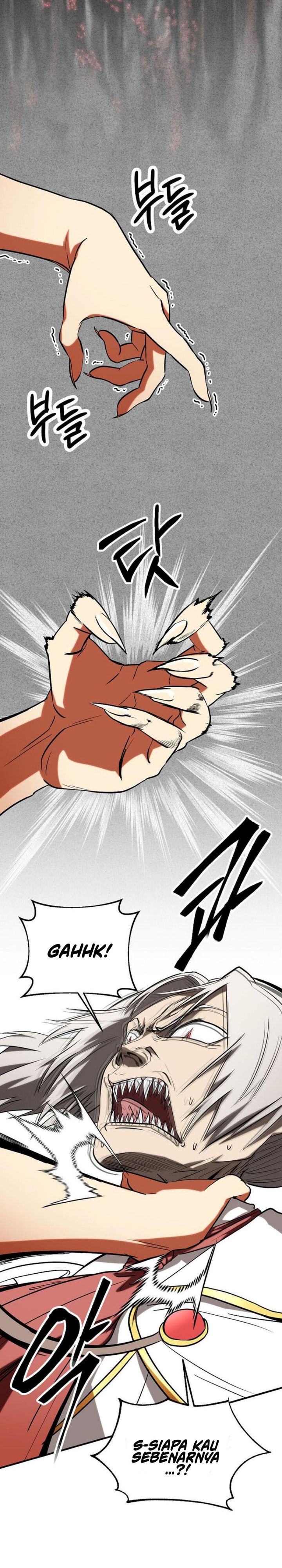 Stuck in a Glitch Novel as an Extra Chapter 33 Gambar 13