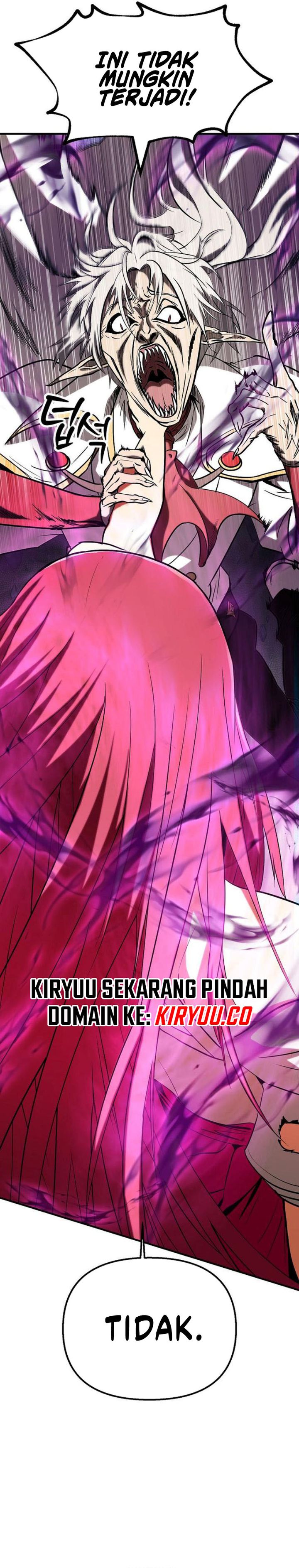 Stuck in a Glitch Novel as an Extra Chapter 33 Gambar 16